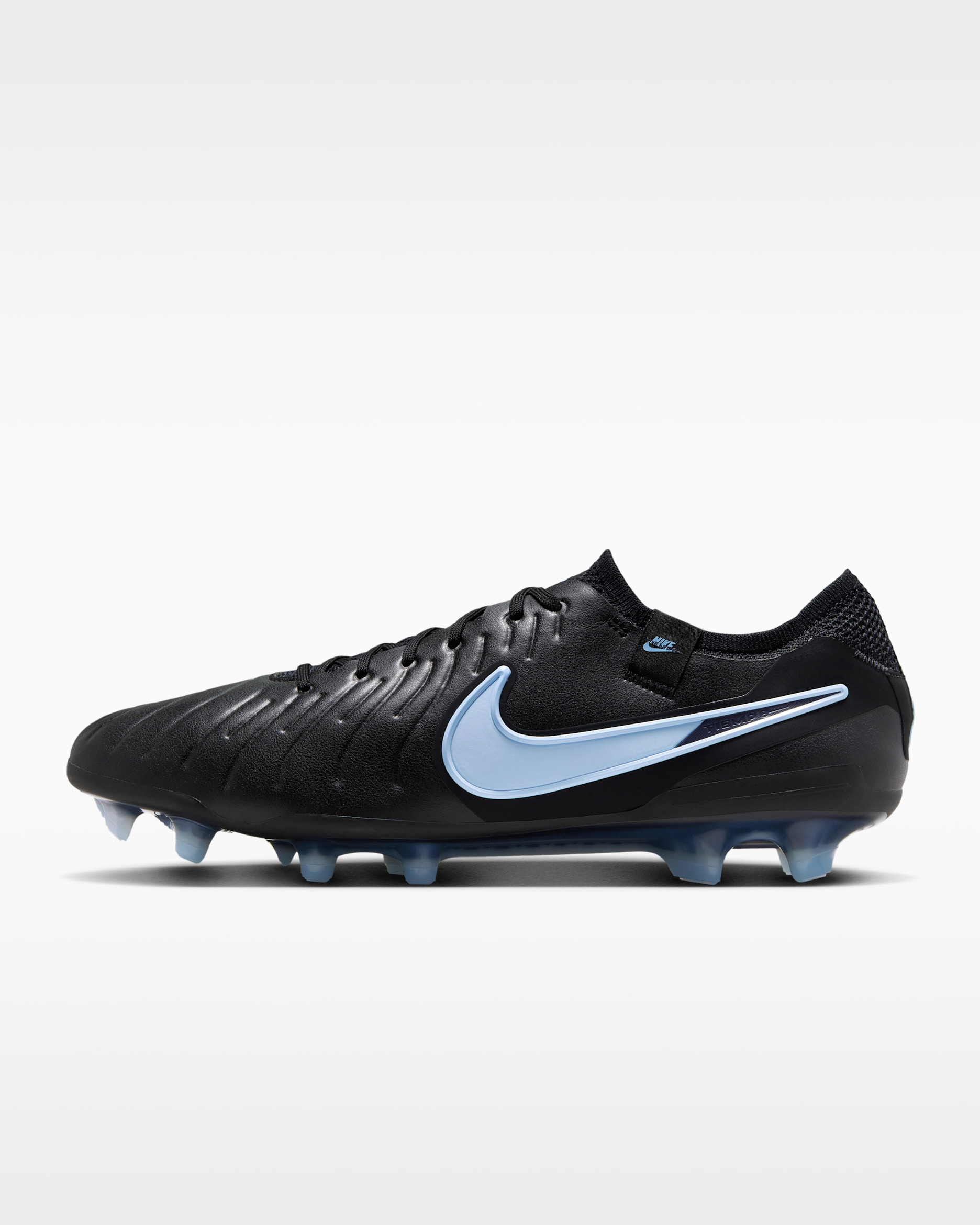 Nike Tiempo Legend 10 Elite Firm-Ground Low-Top Football Boot. Nike ID